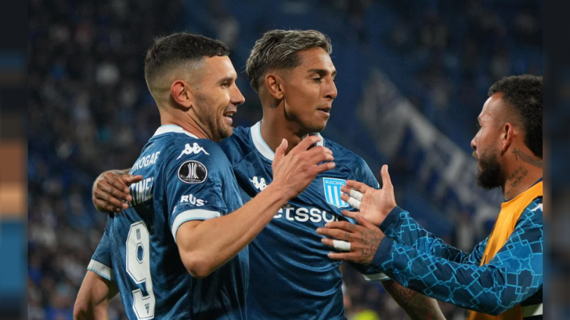 Racing visita a Flamengo en el mítico Maracaná
